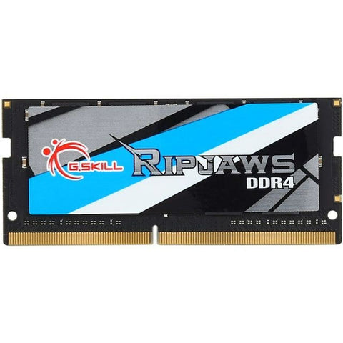 RAM Memory GSKILL Ripjaws SO-DIMM 8GB DDR4-2400Mhz DDR4 8 GB CL16 RAM Memory GSKILL Ripjaws SO-DIMM 8GB DDR4-2400Mhz DDR4 8 GB CL16