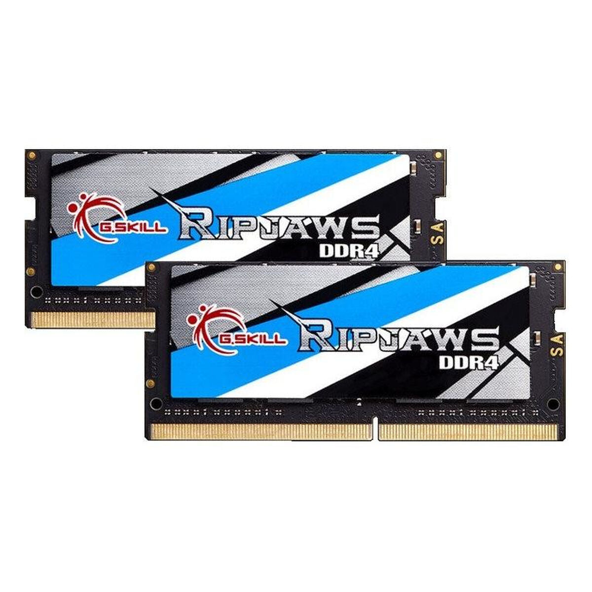 RAM Memory GSKILL Ripjaws DDR4 32 GB CL16 RAM Memory GSKILL Ripjaws DDR4 32 GB CL16