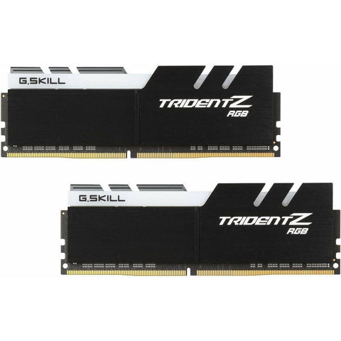 RAM Memory GSKILL Trident Z RGB 16GB DDR4 3200 MHz CL16 RAM Memory GSKILL Trident Z RGB 16GB DDR4 3200 MHz CL16