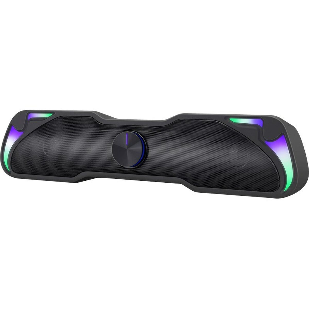 Portable Speaker Defender 65107 Black 6 W Portable Speaker Defender 65107 Black 6 W