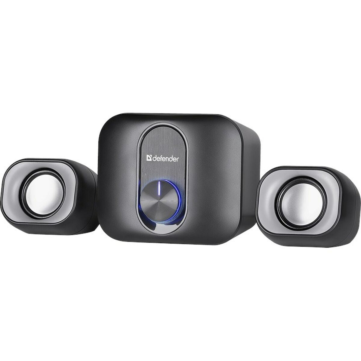 PC Speakers Defender 65213 Black 6 W 11 W PC Speakers Defender 65213 Black 6 W 11 W