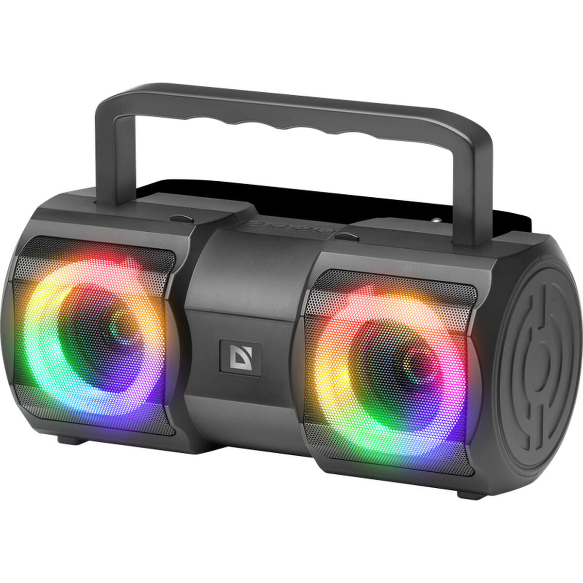 Portable Bluetooth Speakers Defender BEATBOX 20 Black Portable Bluetooth Speakers Defender BEATBOX 20 Black