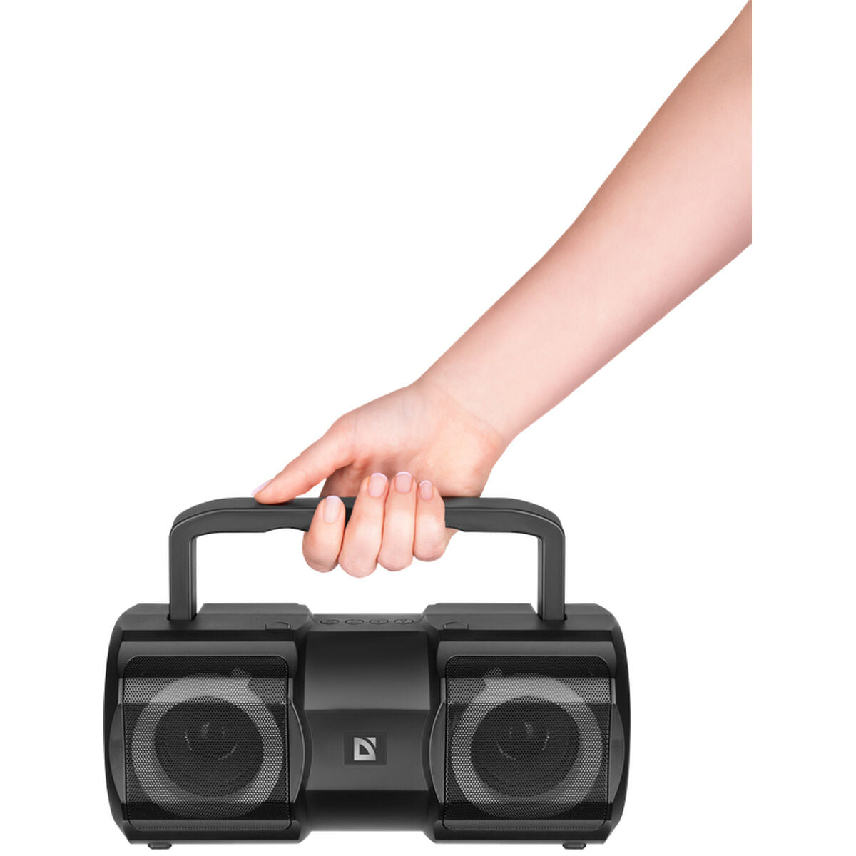 Portable Bluetooth Speakers Defender BEATBOX 20 Black Portable Bluetooth Speakers Defender BEATBOX 20 Black