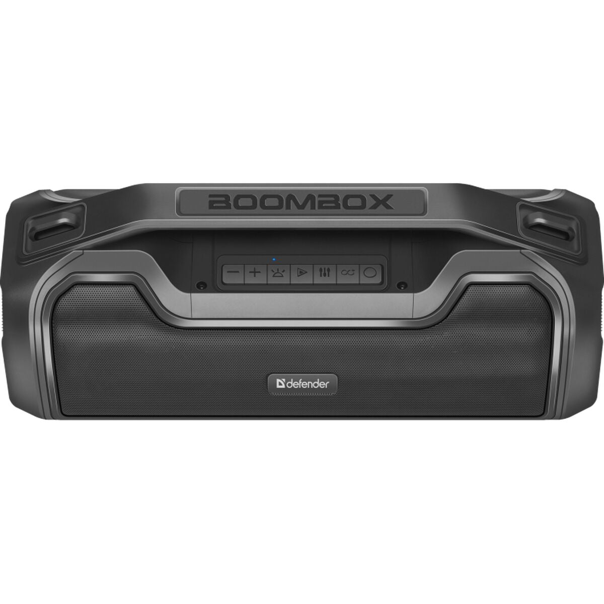 Portable Bluetooth Speakers Defender BeatBox 50 Black 50 W (1 Unit) Portable Bluetooth Speakers Defender BeatBox 50 Black 50 W (1 Unit)