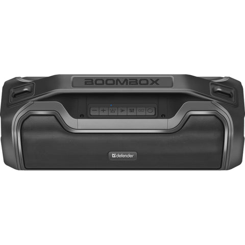 Portable Bluetooth Speakers Defender BeatBox 50 Black 50 W (1 Unit) Portable Bluetooth Speakers Defender BeatBox 50 Black 50 W (1 Unit)