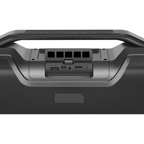 Portable Bluetooth Speakers Defender BeatBox 50 Black 50 W (1 Unit) Portable Bluetooth Speakers Defender BeatBox 50 Black 50 W (1 Unit)