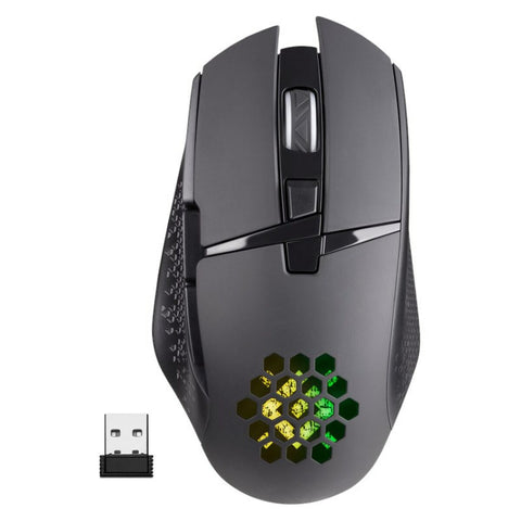 Optical mouse Defender GLORY GM-514 Black 3200 DPI Optical mouse Defender GLORY GM-514 Black 3200 DPI