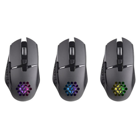 Optical mouse Defender GLORY GM-514 Black 3200 DPI Optical mouse Defender GLORY GM-514 Black 3200 DPI