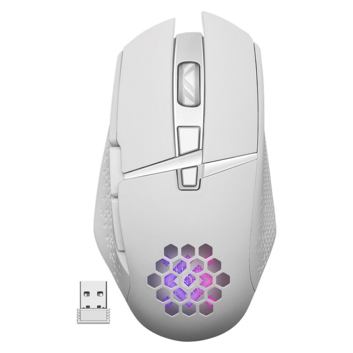 Optical mouse Defender GLORY GM-514 White 3200 DPI Optical mouse Defender GLORY GM-514 White 3200 DPI