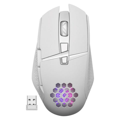 Optical mouse Defender GLORY GM-514 White 3200 DPI Optical mouse Defender GLORY GM-514 White 3200 DPI
