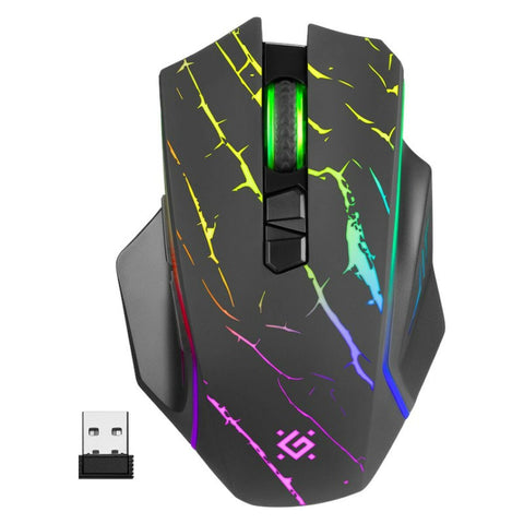 Mouse Defender URAN GM-503 Black Grey 3200 DPI Mouse Defender URAN GM-503 Black Grey 3200 DPI