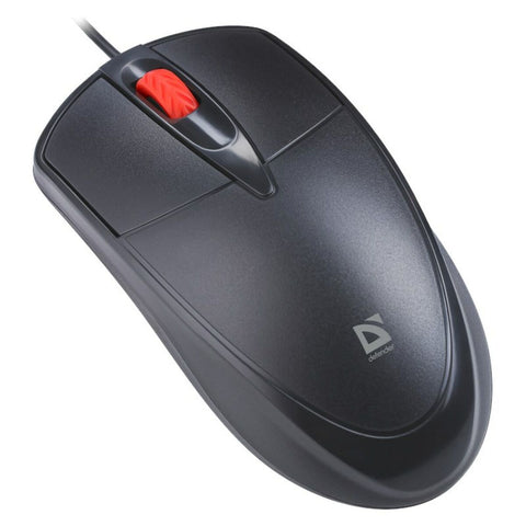 Optical mouse Defender DEFENDER ICON MB-057 Black Optical mouse Defender DEFENDER ICON MB-057 Black
