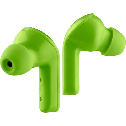 Wireless Earphones with Charging Case Defender TWINS 916 Green Wireless Earphones with Charging Case Defender TWINS 916 Green