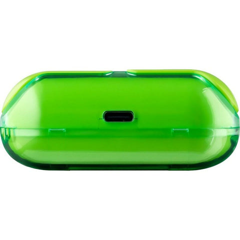 Wireless Earphones with Charging Case Defender TWINS 916 Green Wireless Earphones with Charging Case Defender TWINS 916 Green