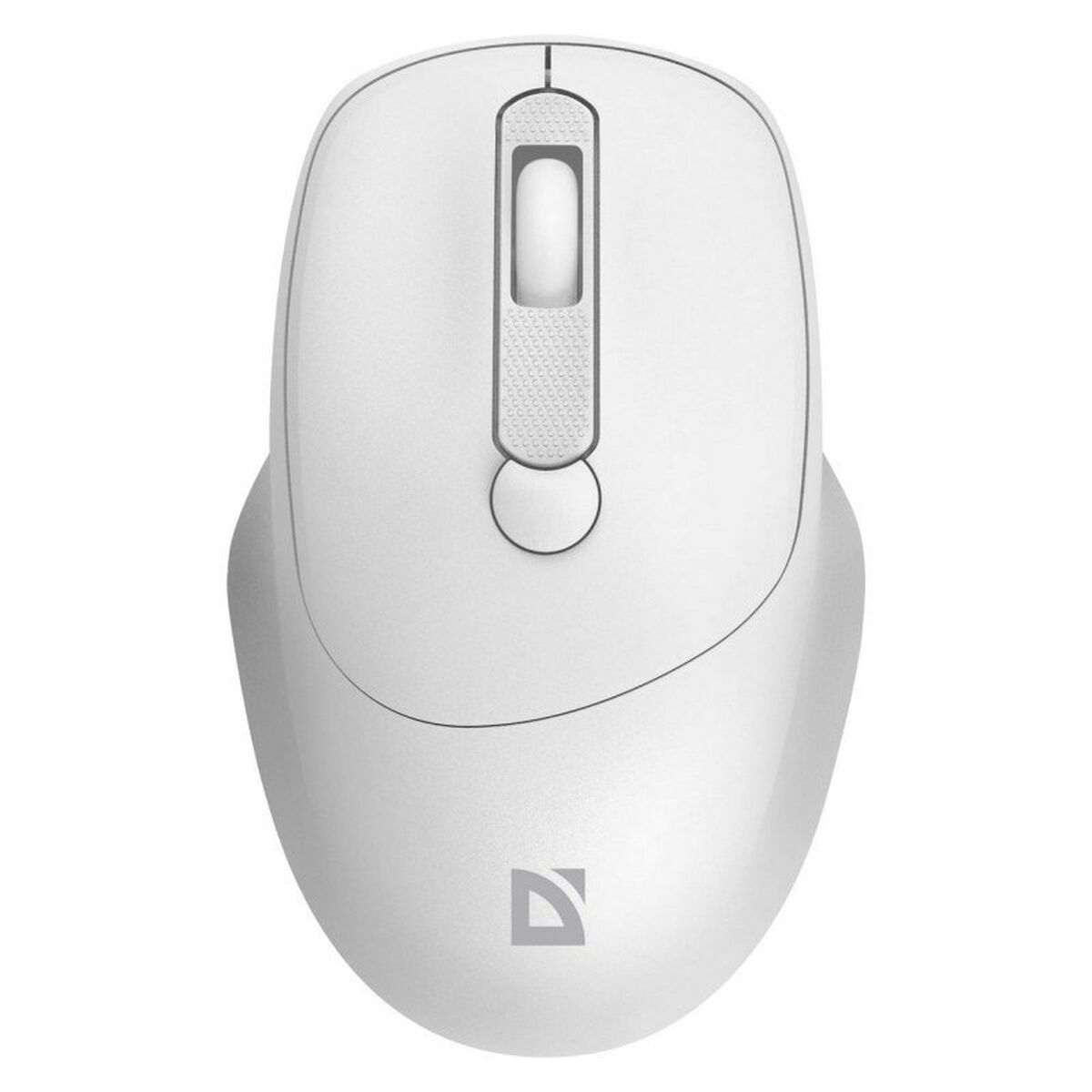 Wireless Mouse Defender MM-296 RF White Wireless Mouse Defender MM-296 RF White