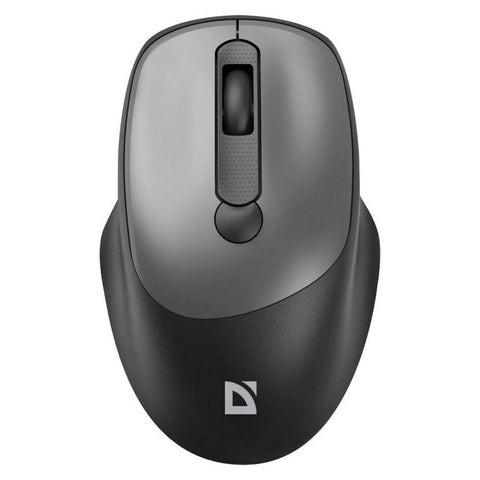 Wireless Mouse Defender MM-296 Grey Wireless Mouse Defender MM-296 Grey