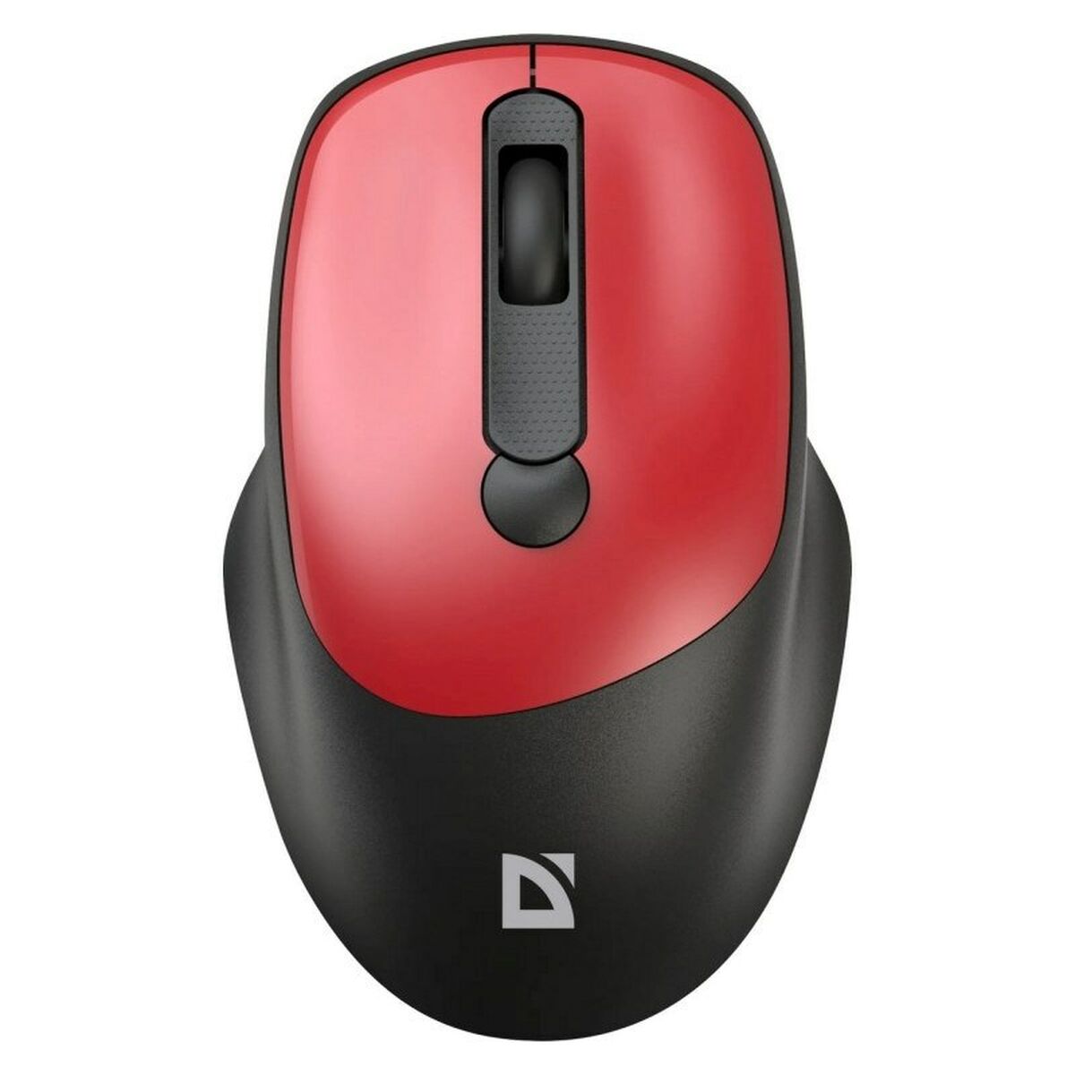 Wireless Mouse Defender FEAM MM-296 RF SILENT Red Wireless Mouse Defender FEAM MM-296 RF SILENT Red