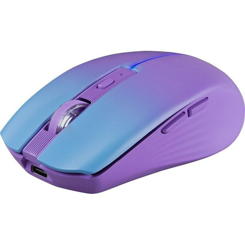 Wireless Bluetooth Mouse Defender MISTERIO MM-301 Purple Wireless Bluetooth Mouse Defender MISTERIO MM-301 Purple