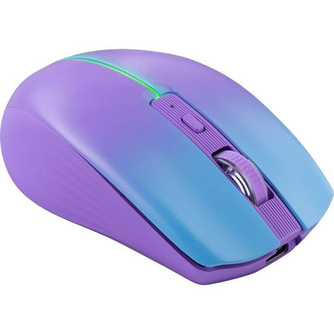 Wireless Bluetooth Mouse Defender MISTERIO MM-301 Purple Wireless Bluetooth Mouse Defender MISTERIO MM-301 Purple