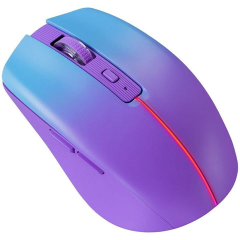 Wireless Bluetooth Mouse Defender MISTERIO MM-301 Purple Wireless Bluetooth Mouse Defender MISTERIO MM-301 Purple