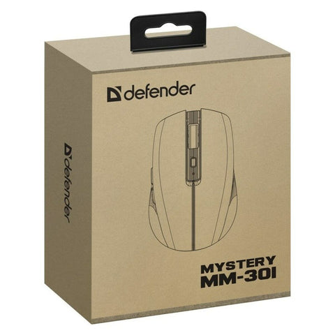 Wireless Bluetooth Mouse Defender MISTERIO MM-301 Purple Wireless Bluetooth Mouse Defender MISTERIO MM-301 Purple