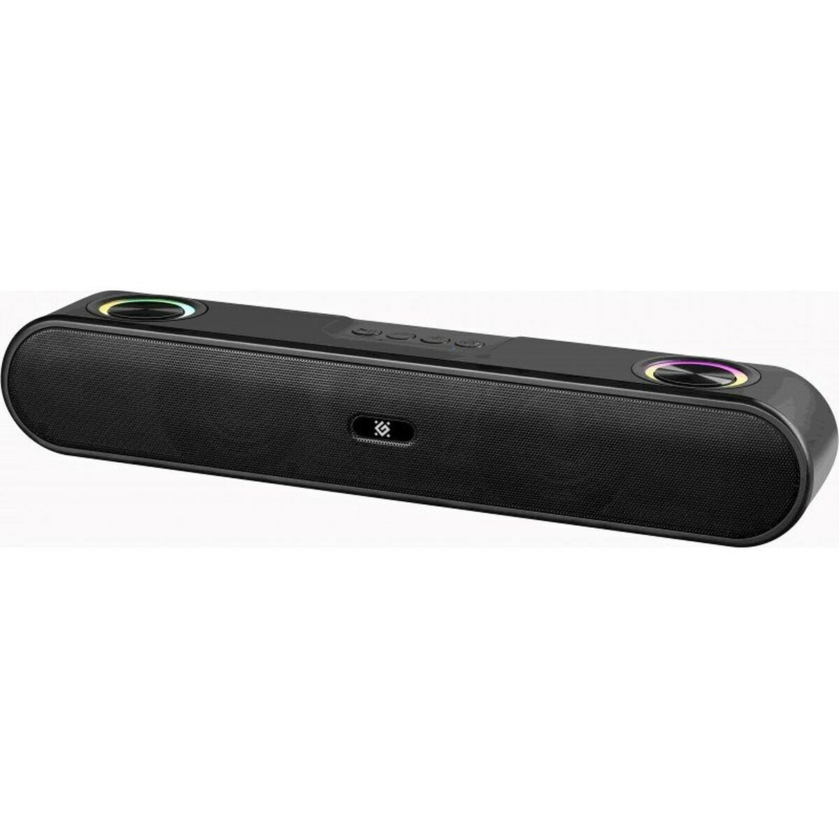 Portable Bluetooth Speakers Defender Z9 Black 16 W Portable Bluetooth Speakers Defender Z9 Black 16 W