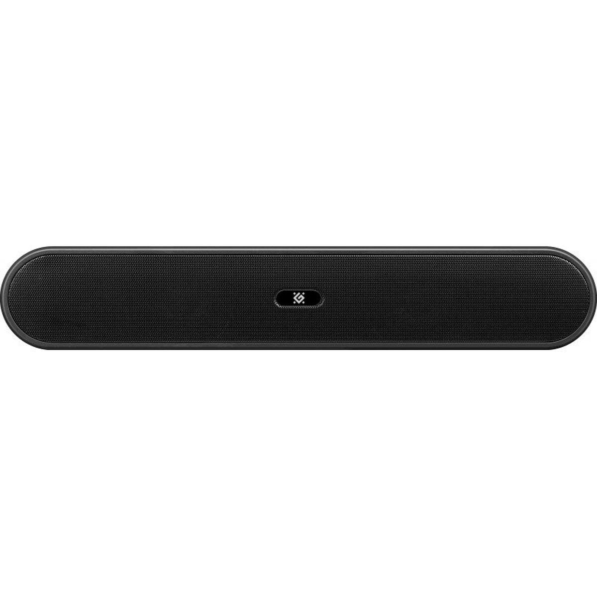 Portable Bluetooth Speakers Defender Z9 Black 16 W Portable Bluetooth Speakers Defender Z9 Black 16 W