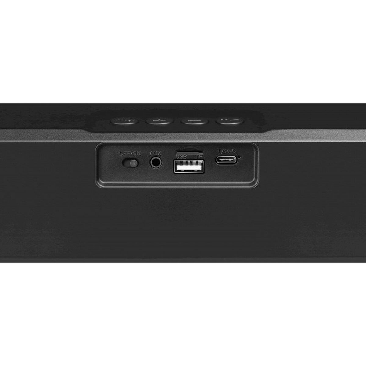 Portable Bluetooth Speakers Defender Z9 Black 16 W Portable Bluetooth Speakers Defender Z9 Black 16 W