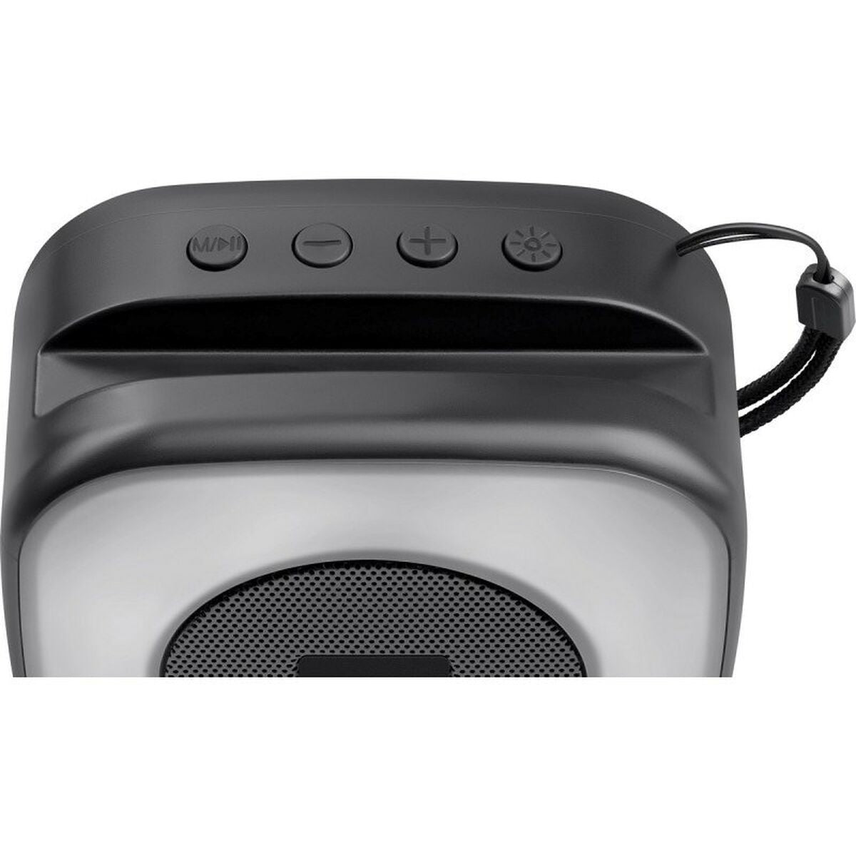 Portable Bluetooth Speakers Defender 65930 Black 5 W Portable Bluetooth Speakers Defender 65930 Black 5 W