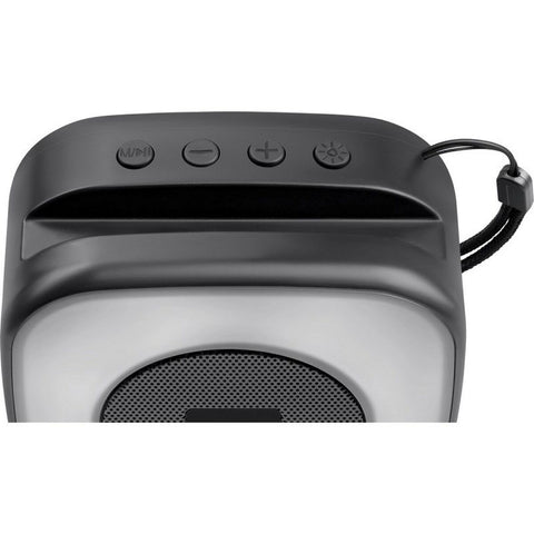 Portable Bluetooth Speakers Defender 65930 Black 5 W Portable Bluetooth Speakers Defender 65930 Black 5 W