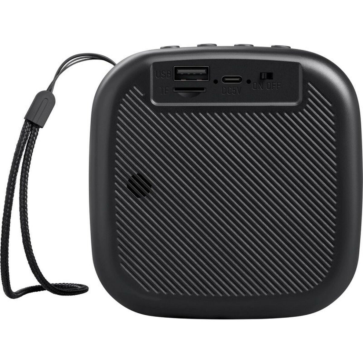 Portable Bluetooth Speakers Defender 65930 Black 5 W Portable Bluetooth Speakers Defender 65930 Black 5 W