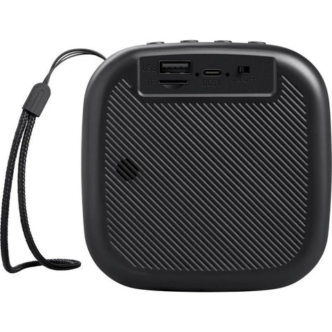 Portable Bluetooth Speakers Defender 65930 Black 5 W Portable Bluetooth Speakers Defender 65930 Black 5 W