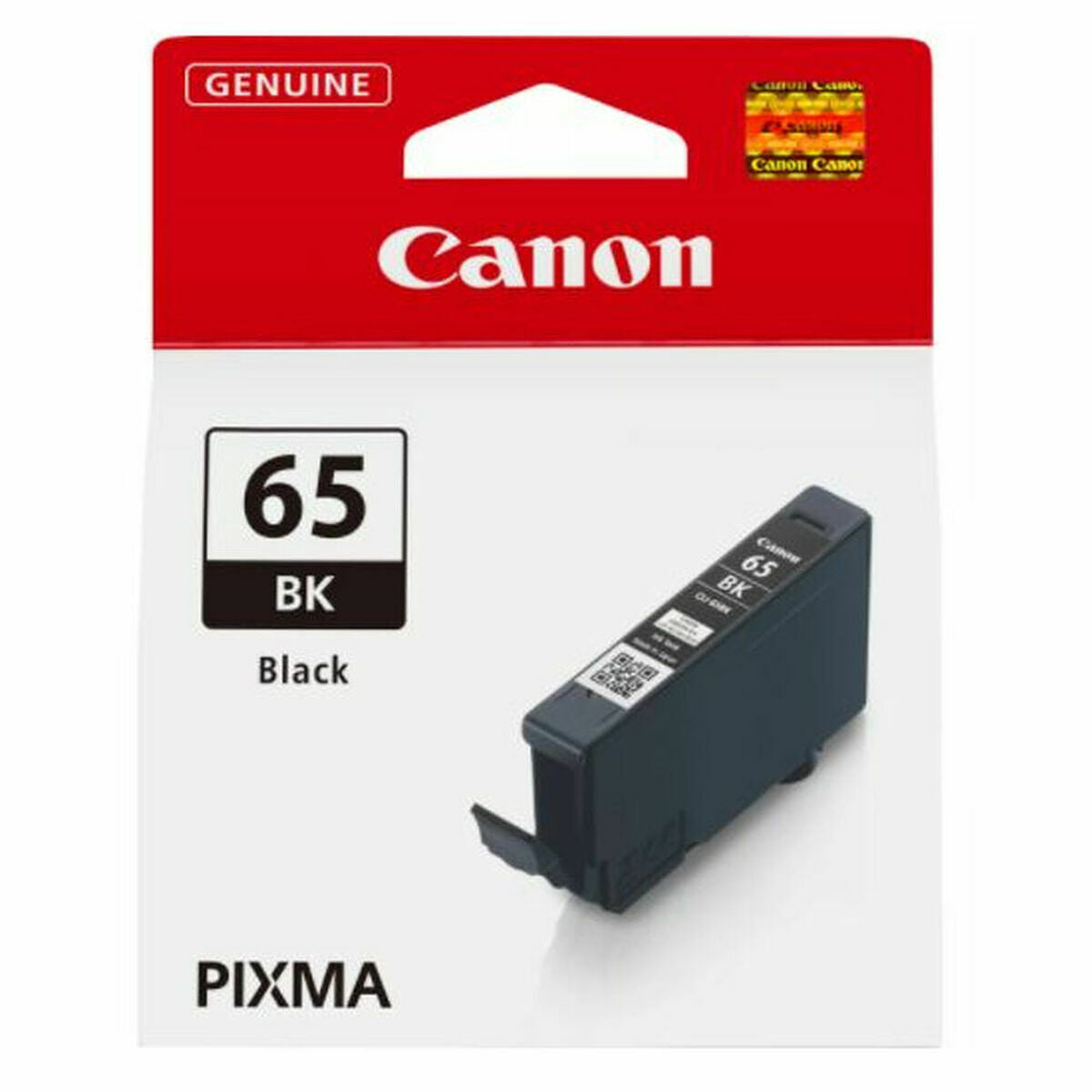 Original Ink Cartridge Canon 4215C001 Black Original Ink Cartridge Canon 4215C001 Black
