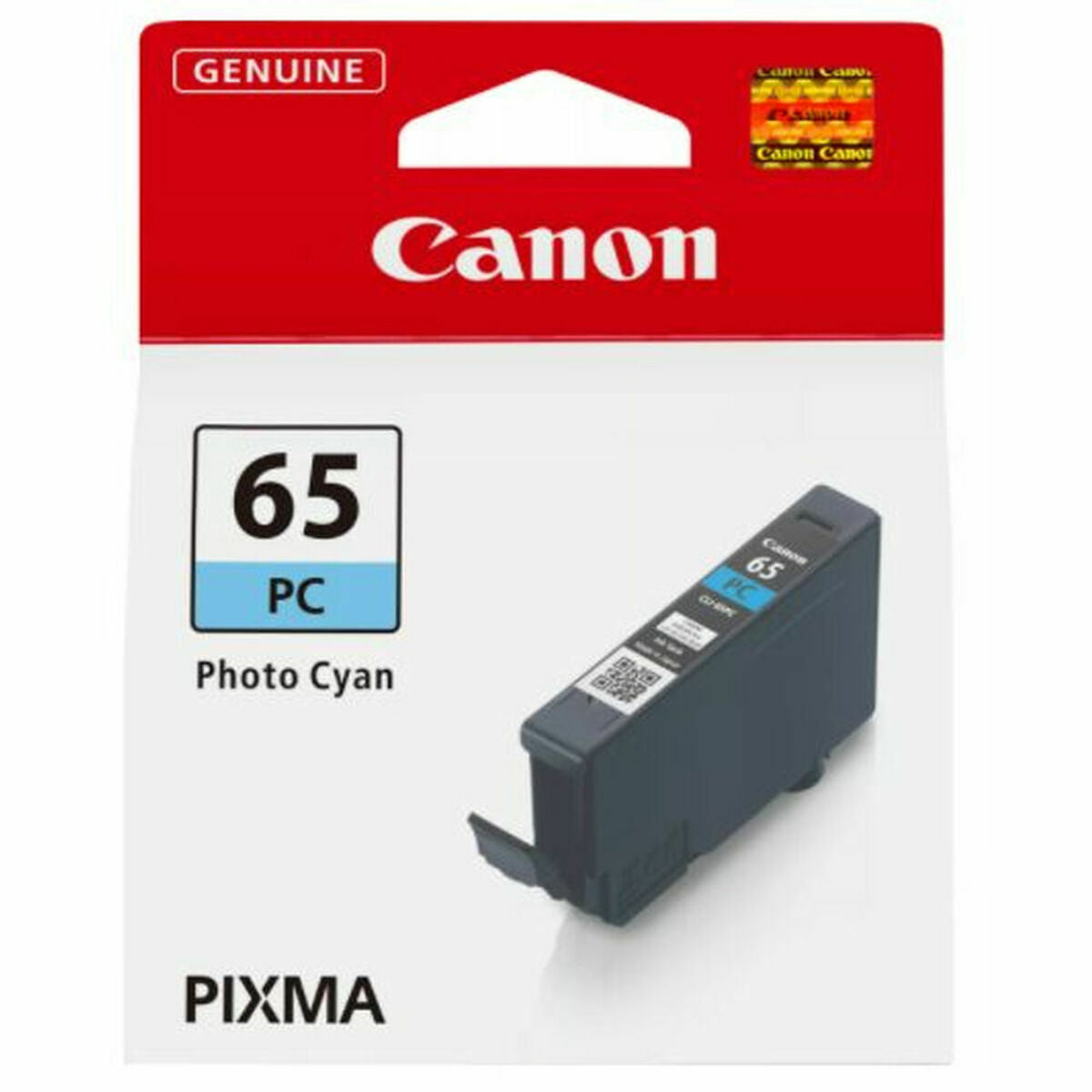 Original Ink Cartridge Canon 4220C001 Cyan Original Ink Cartridge Canon 4220C001 Cyan