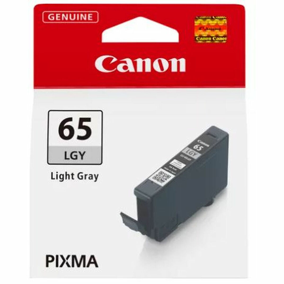 Original Ink Cartridge Canon 4222C001 Black Grey Light grey Original Ink Cartridge Canon 4222C001 Black Grey Light grey