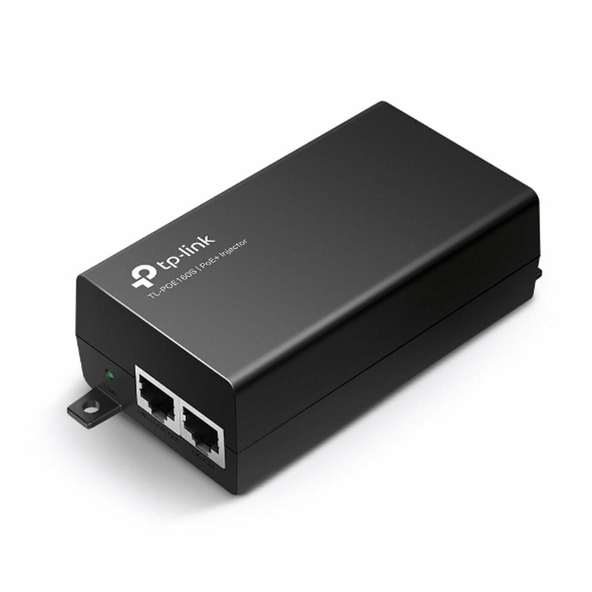 PoE Injector TP-Link TL-POE160S Black PoE Injector TP-Link TL-POE160S Black