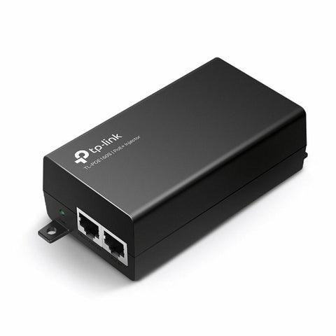 PoE Injector TP-Link TL-POE160S Black PoE Injector TP-Link TL-POE160S Black