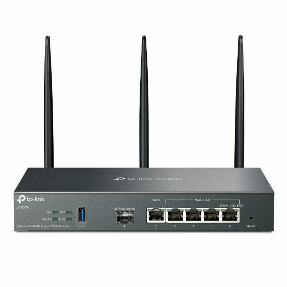 Router TP-Link OMADA AX3000 Router TP-Link OMADA AX3000