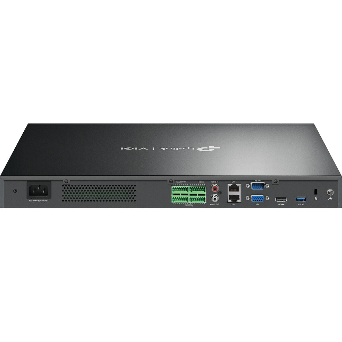 Network Storage TP-Link VIGI NVR4032H Black Network Storage TP-Link VIGI NVR4032H Black