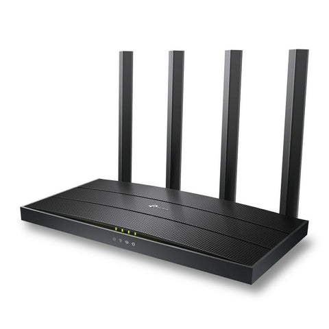 Router TP-Link Archer AX17 Black Ethernet LAN Wi-Fi Router TP-Link Archer AX17 Black Ethernet LAN Wi-Fi
