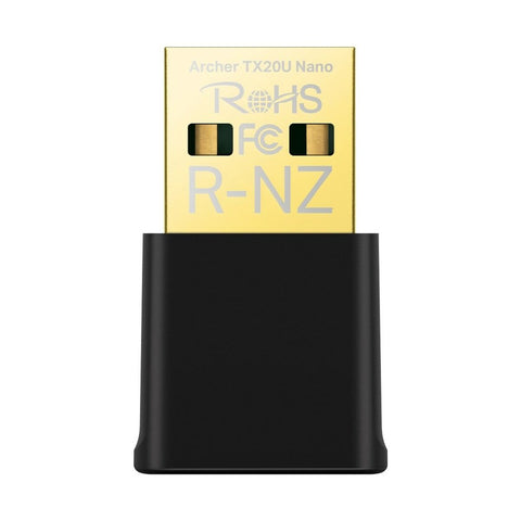Network Adaptor TP-Link Archer TX20U Nano Network Adaptor TP-Link Archer TX20U Nano