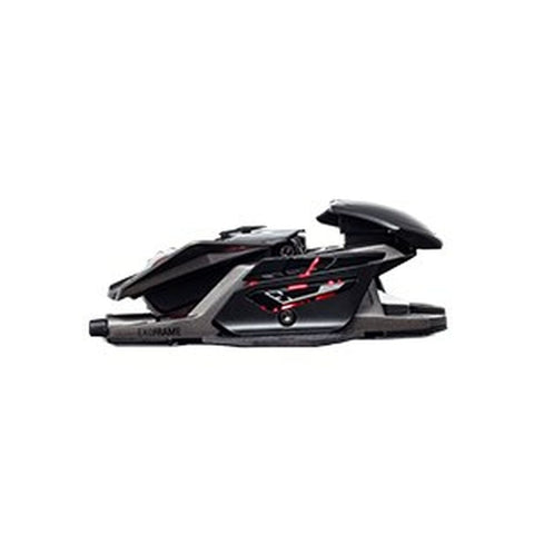 Optical Wireless Mouse Mad Catz MR05DCINBL001-0 Blue Black Red Green Optical Wireless Mouse Mad Catz MR05DCINBL001-0 Blue Black Red Green