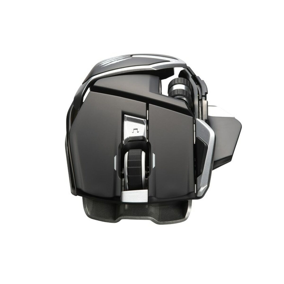 Wireless Bluetooth Mouse Mad Catz MR07DHINBL000-0 Black Monochrome Wireless Bluetooth Mouse Mad Catz MR07DHINBL000-0 Black Monochrome