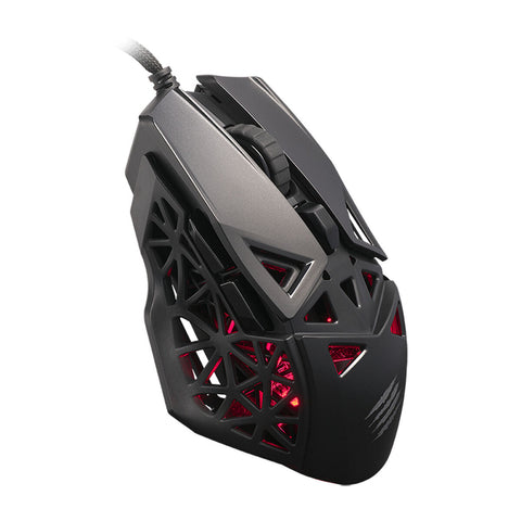 Mouse Mad Catz MM04DCINBL000-0 Black 12000 dpi Mouse Mad Catz MM04DCINBL000-0 Black 12000 dpi