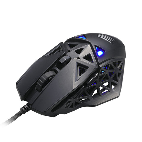 Mouse Mad Catz MM04DCINBL000-0 Black 12000 dpi Mouse Mad Catz MM04DCINBL000-0 Black 12000 dpi