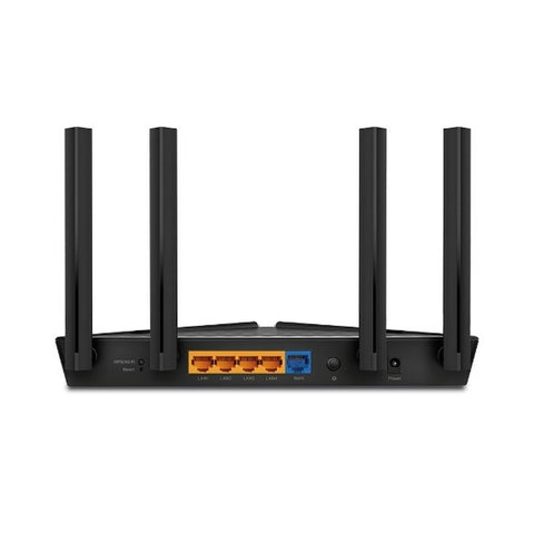 Router TP-Link ARCHER AX23 Wi-Fi 5 GHz Black Router TP-Link ARCHER AX23 Wi-Fi 5 GHz Black
