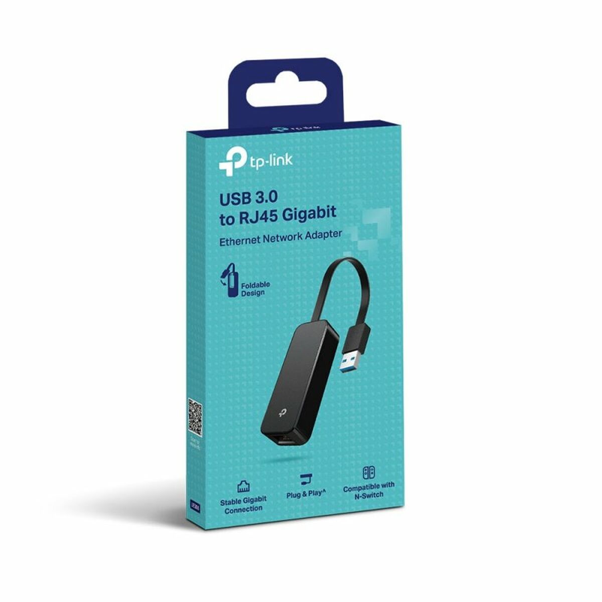 Network Adaptor TP-Link UE306 Network Adaptor TP-Link UE306