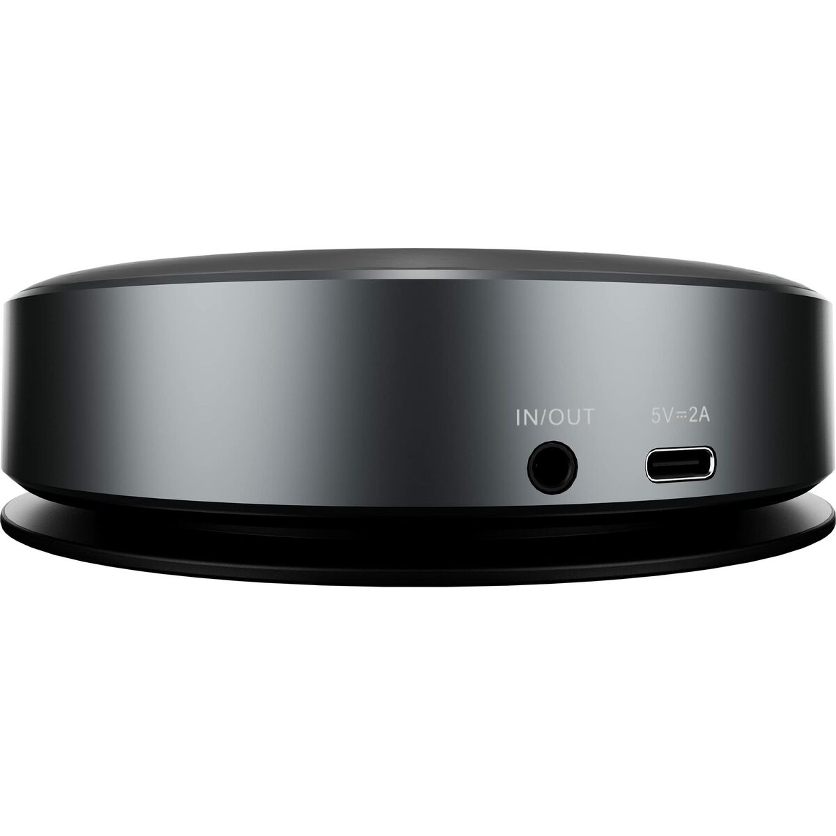 Bluetooth Speakers Iiyama UC SPK01L Black Grey Bluetooth Speakers Iiyama UC SPK01L Black Grey