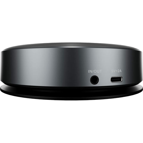 Bluetooth Speakers Iiyama UC SPK01L Black Grey Bluetooth Speakers Iiyama UC SPK01L Black Grey