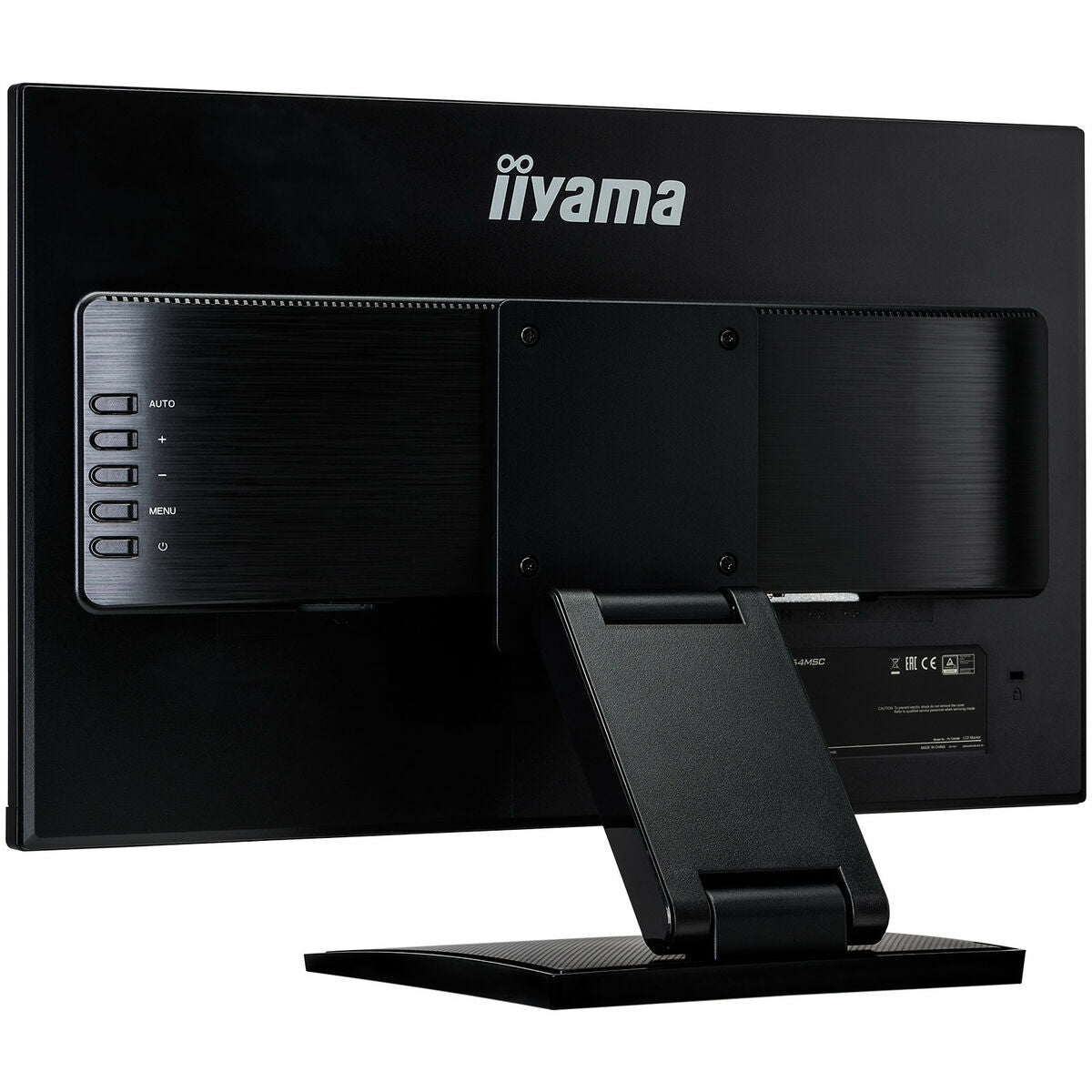 Monitor Iiyama T2454MSC-B1AG 23,8" Full HD Monitor Iiyama T2454MSC-B1AG 23,8" Full HD